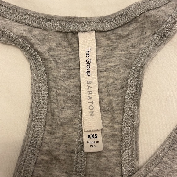 The Group by Babaton FOUNDATION RACERBACK - Picture 3 of 4